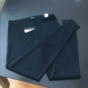 NWT James Perse Cashmere leggings